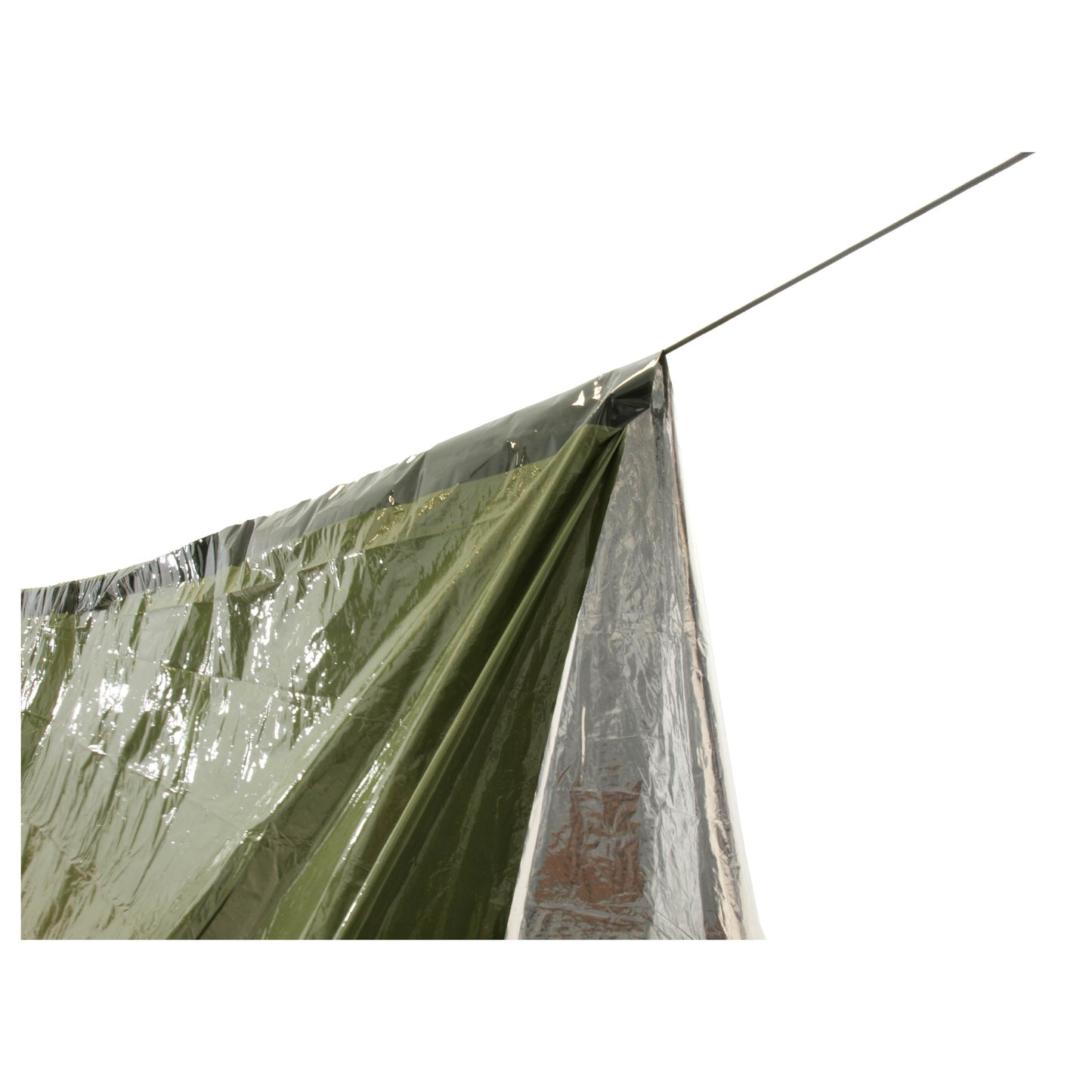 Tent Survival 3 in 1 green