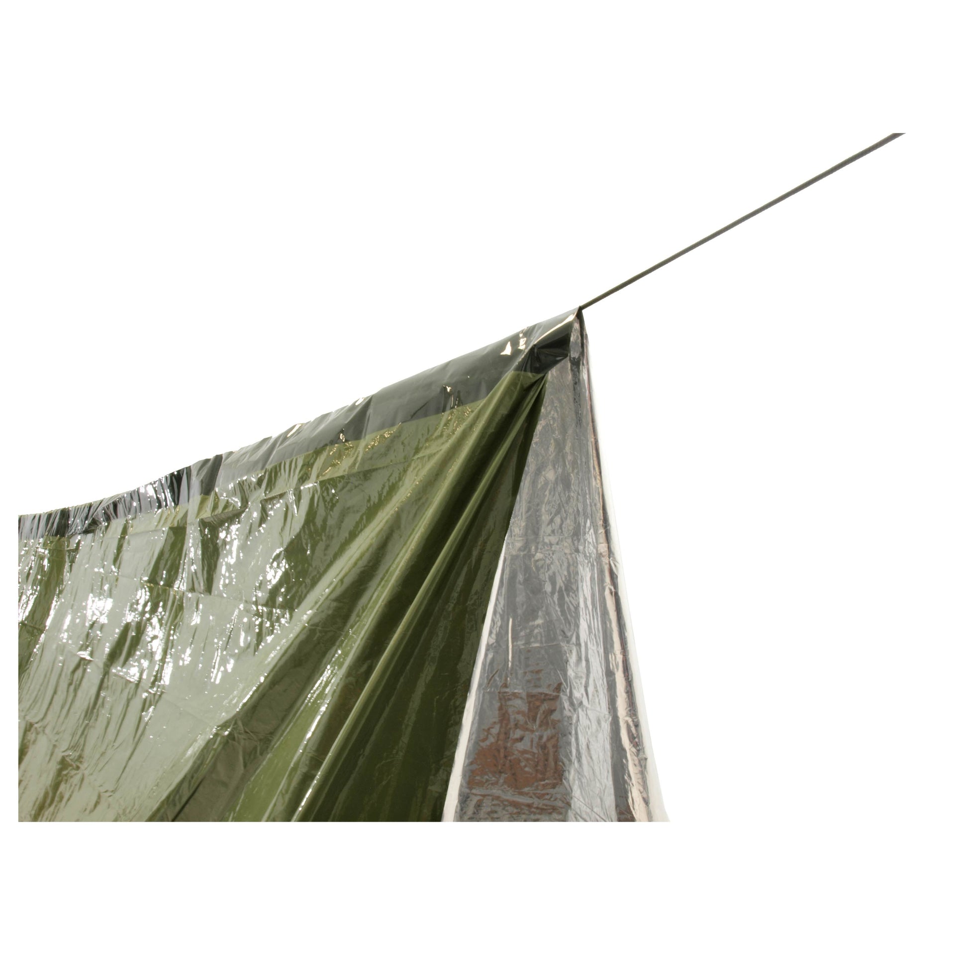 Tent Survival 3 in 1 green
