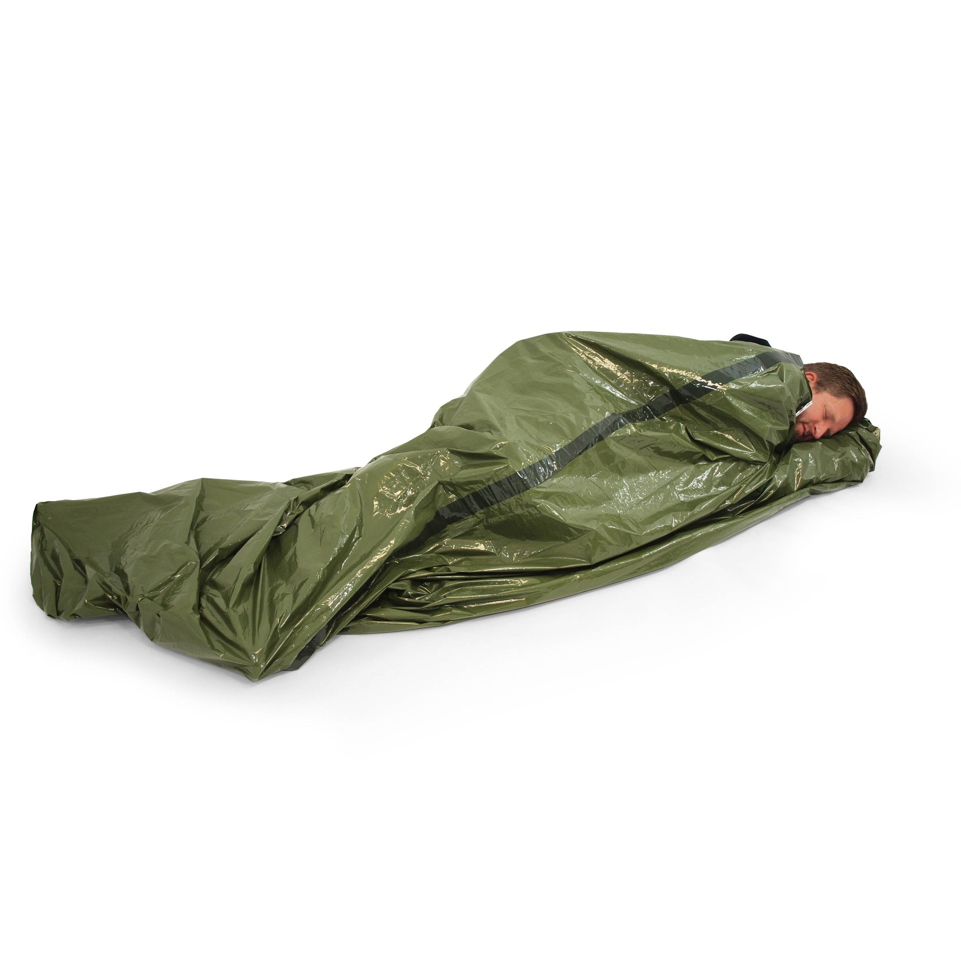 Tent Survival 3 in 1 green