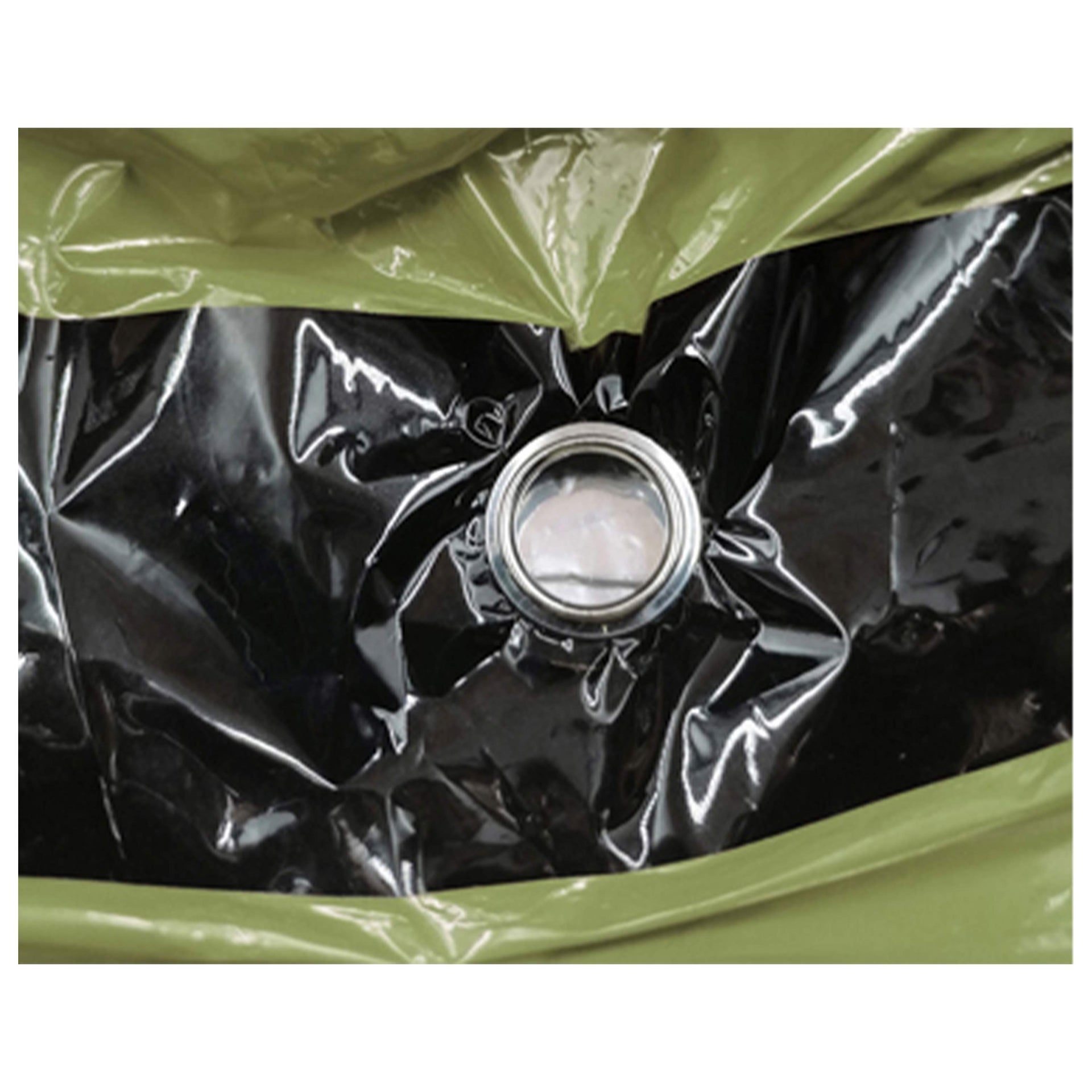 Tent Survival 3 in 1 green