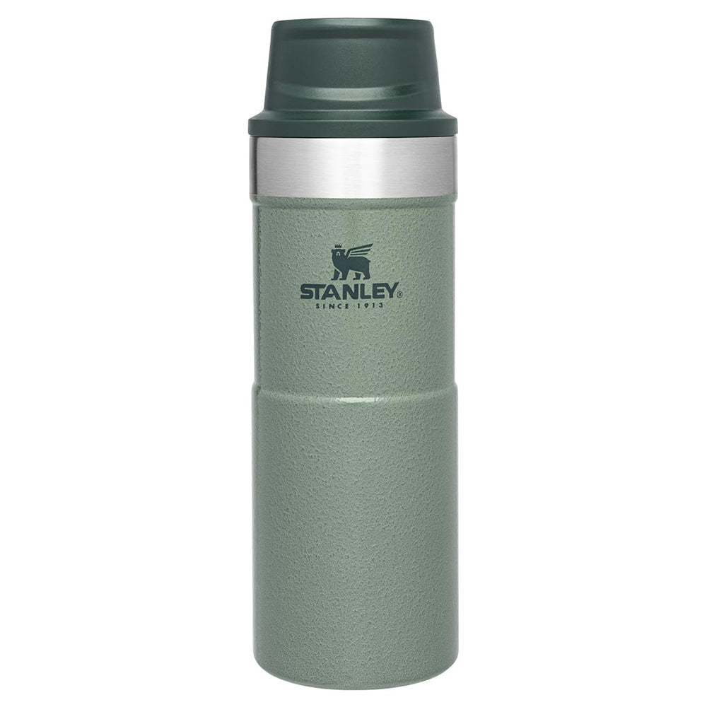 Trigger-Action Travel Mug 0.35 L green