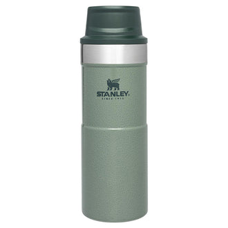 Taza de viaje Trigger-Action 0,35 L verde