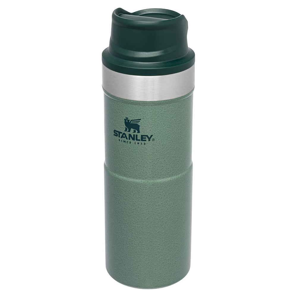 Trigger-Action Travel Mug 0.35 L green