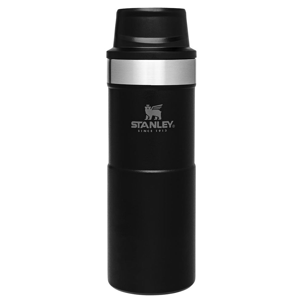 Trigger-Action Travel Mug 0.35 L green