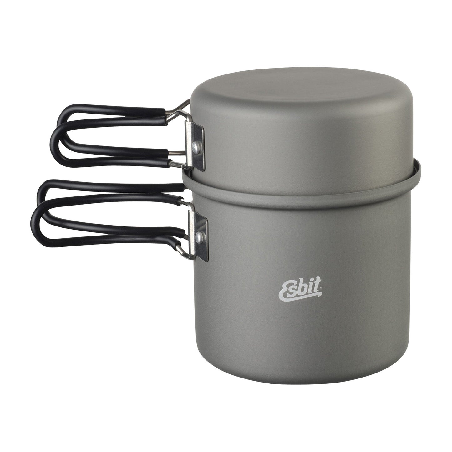 Pot Outdoor Aluminum 1 L anthrazite