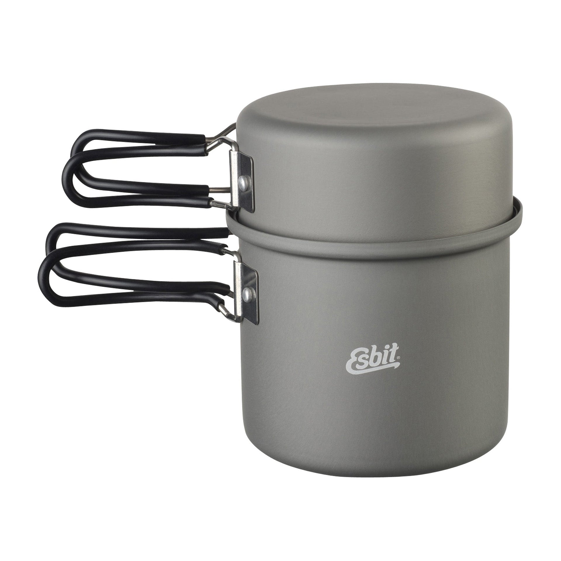 Pot Outdoor Aluminum 1 L anthrazite