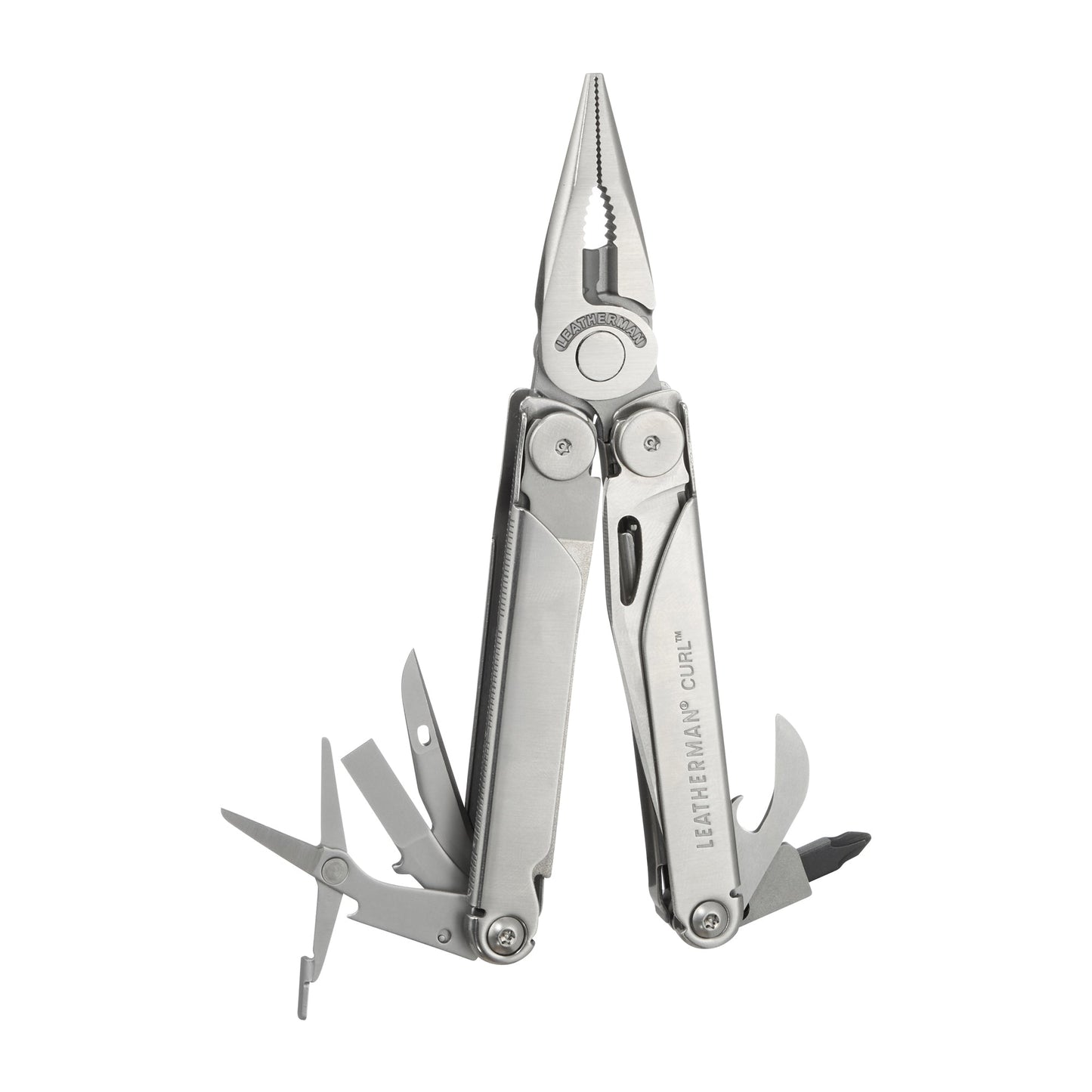 Multitool Curl steel
