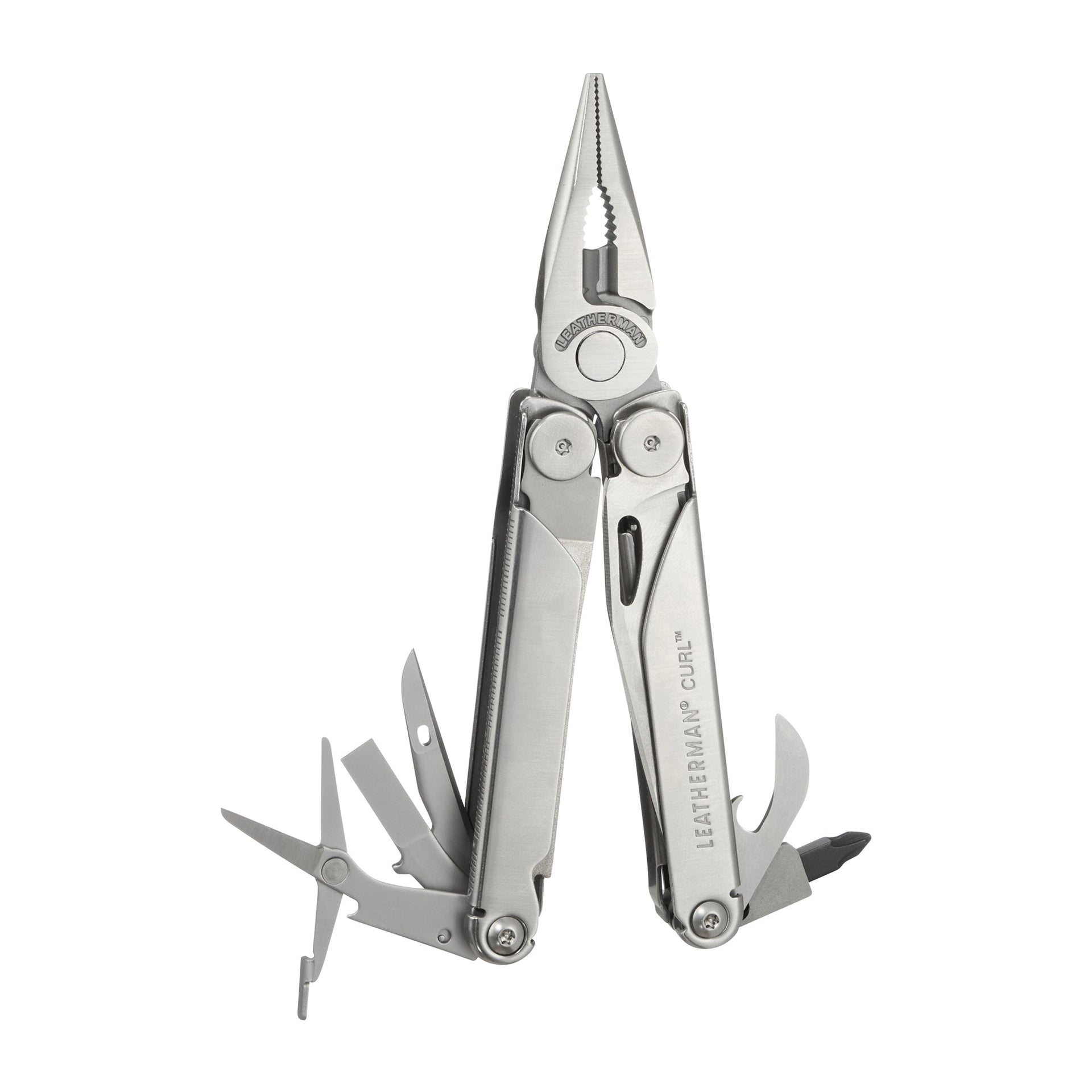 Multitool Curl steel
