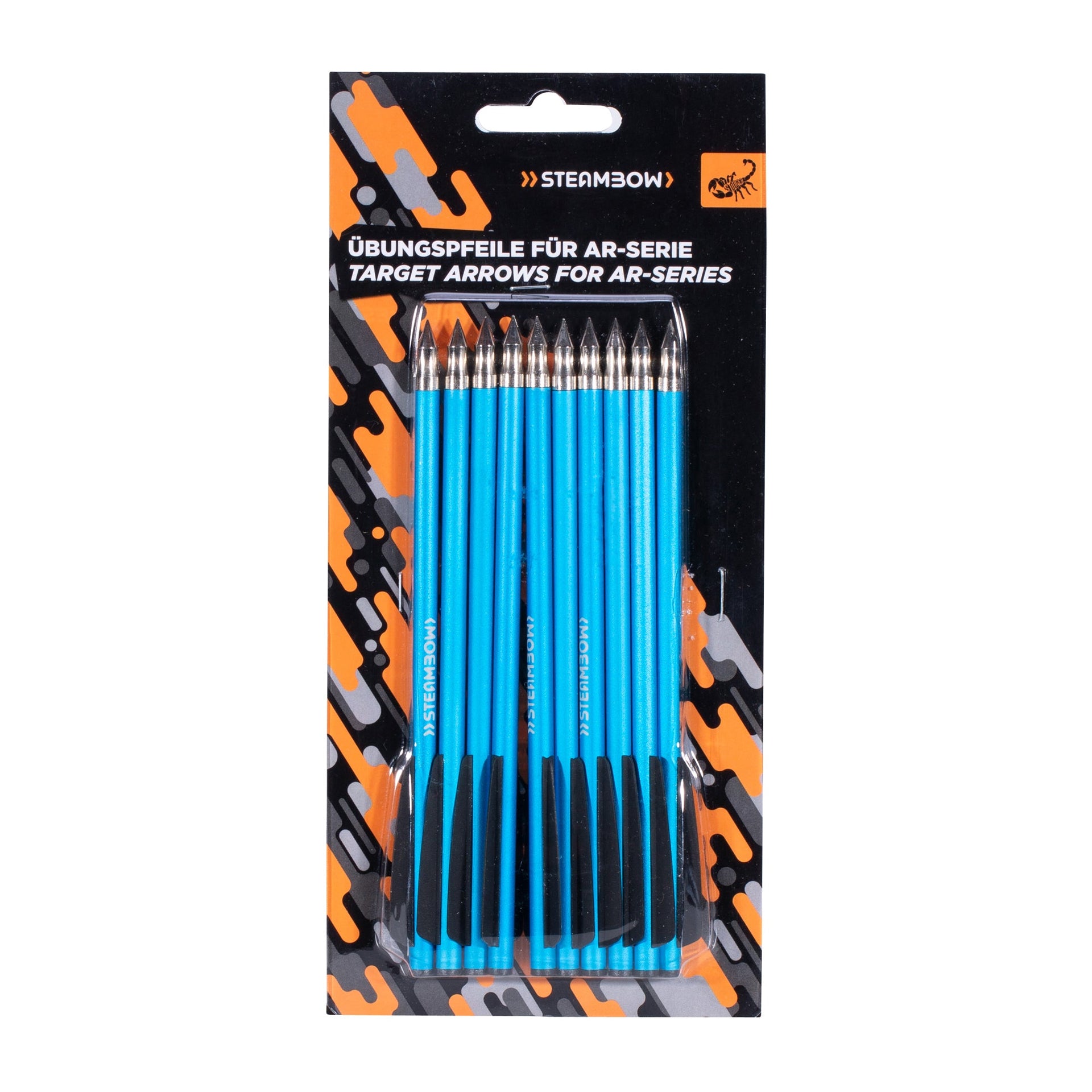 Übungspfeile Stinger 10er Pack
