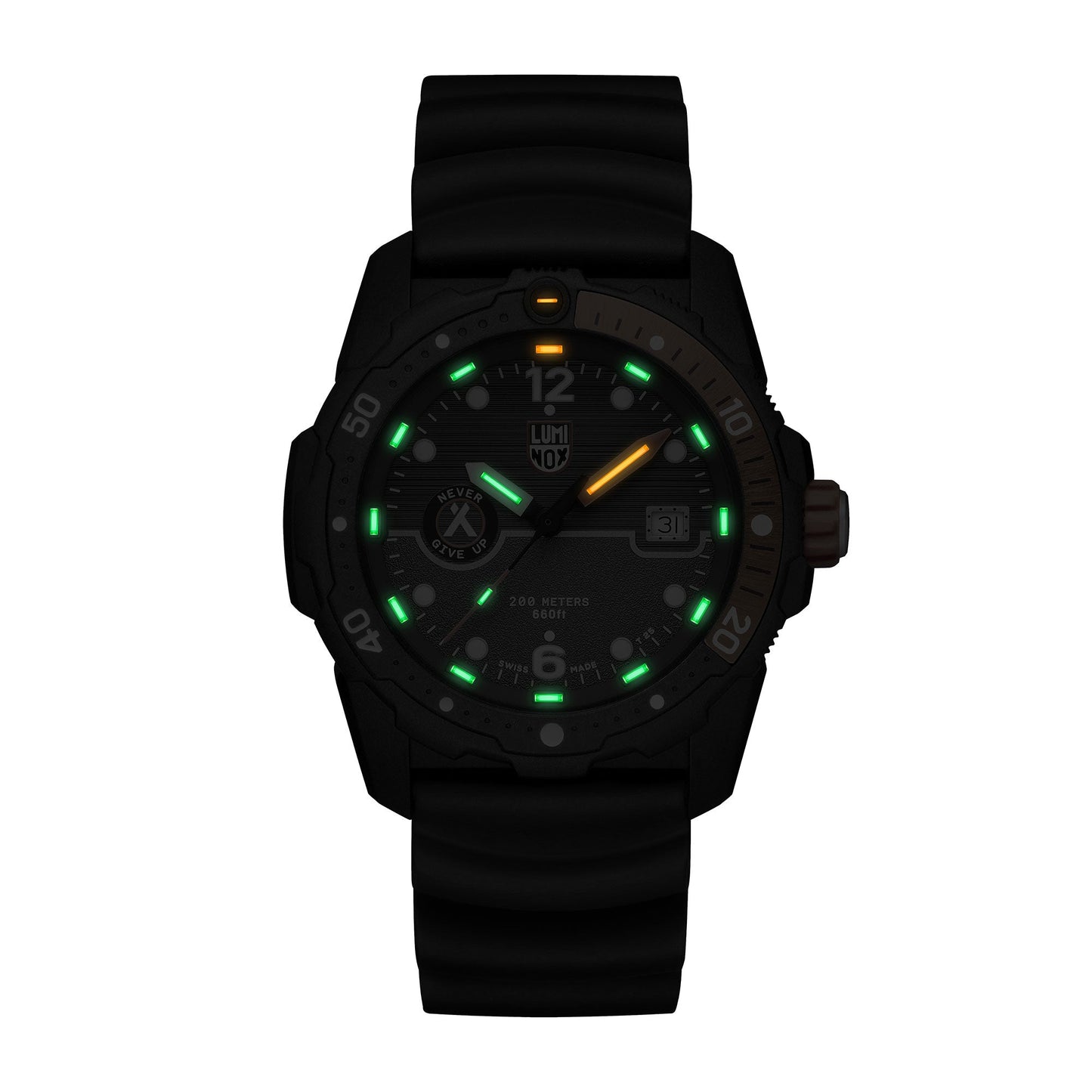 Divers Watch Bear Grylls Survival SEA 3720  orange