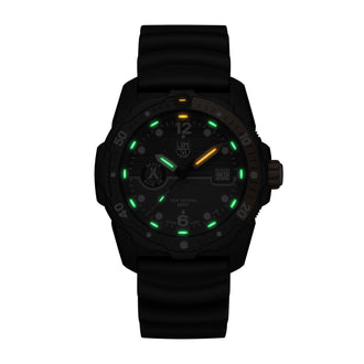 Divers Watch Bear Grylls Survival SEA 3720  orange