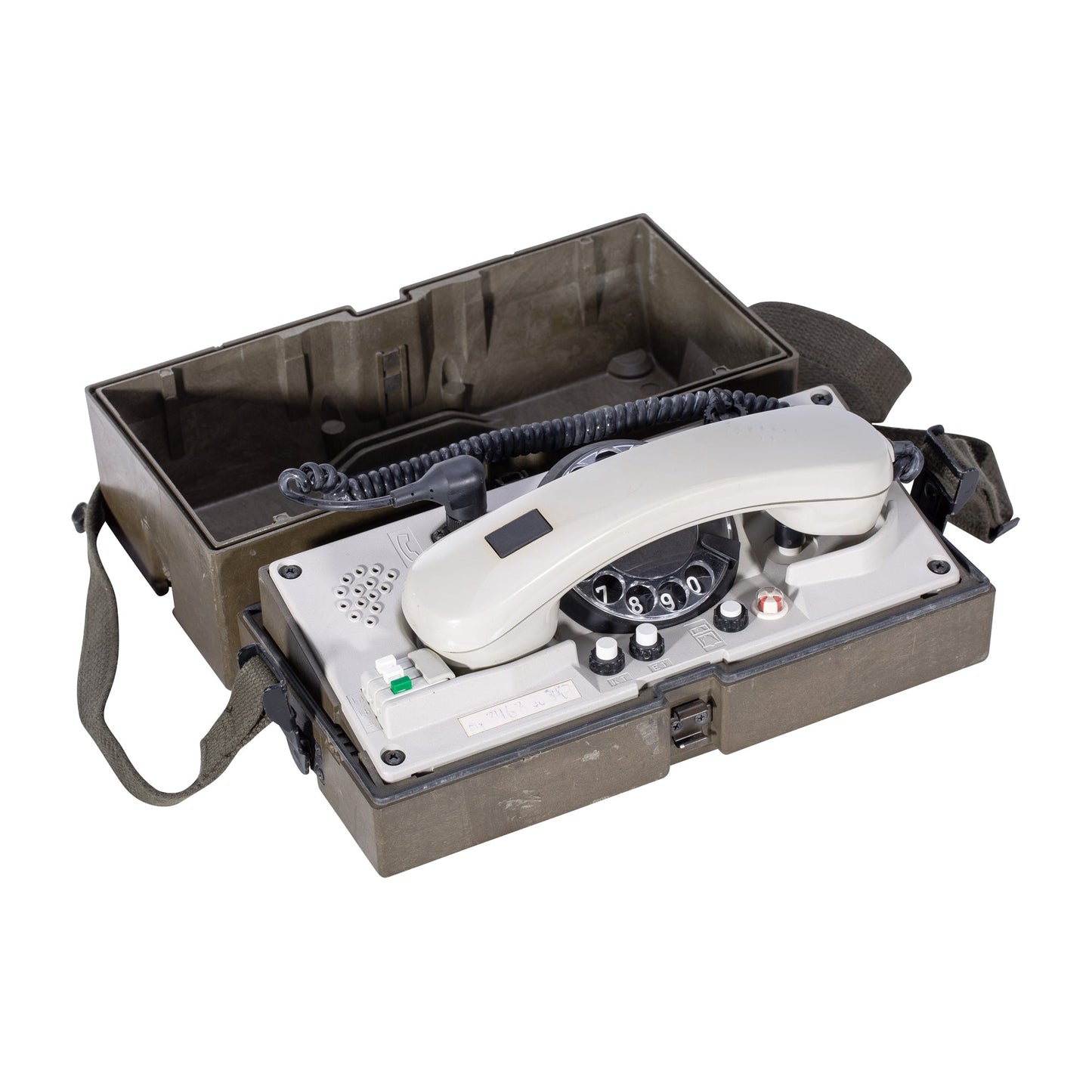 Teléfono de campo BW Krone WF usado