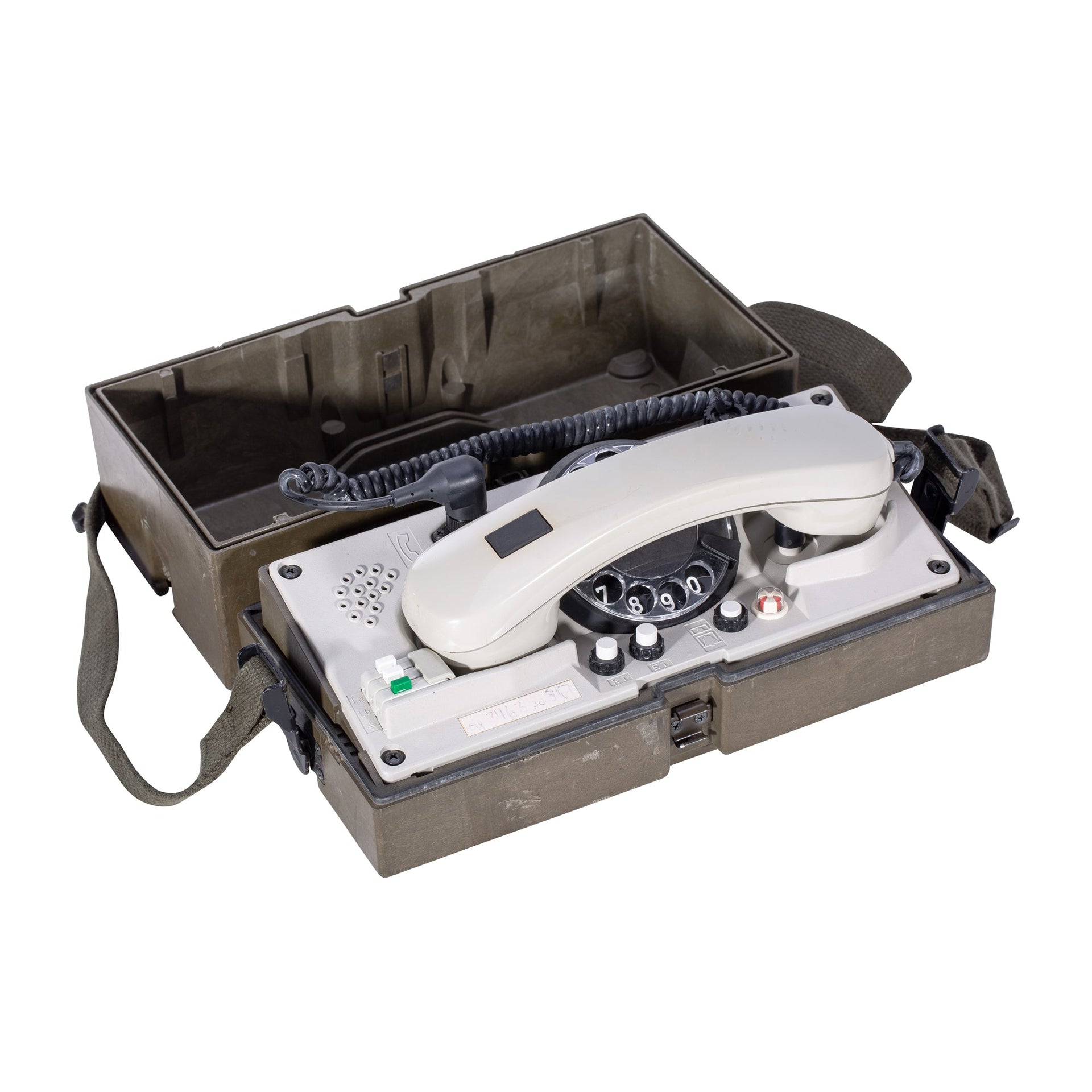 Teléfono de campo BW Krone WF usado