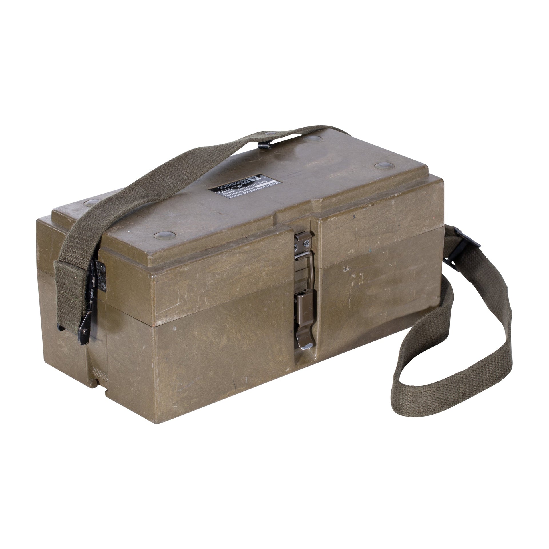 Teléfono de campo BW Krone WF usado