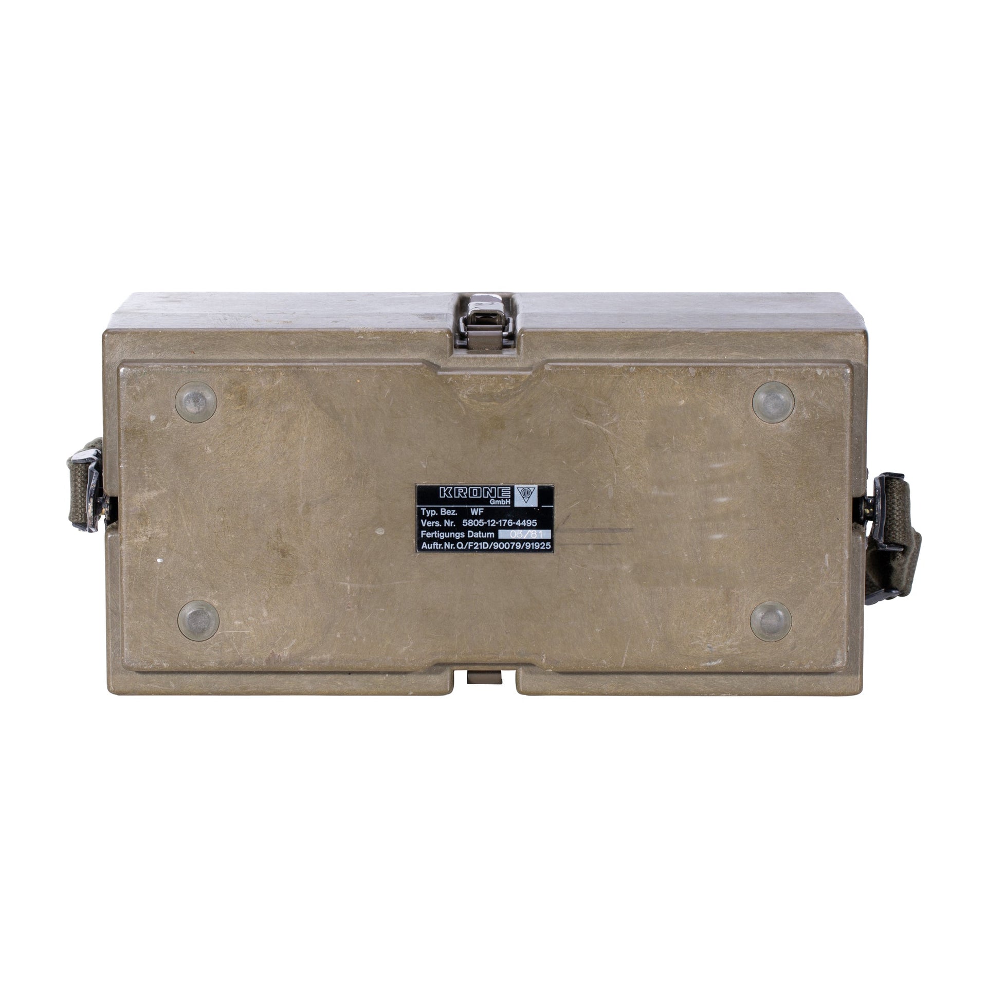 Teléfono de campo BW Krone WF usado