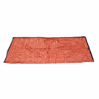 Rescue Blanket Ultralite Bivy Single orange