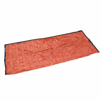 Rescue Blanket Ultralite Bivy Single orange