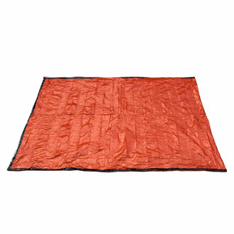 Rescue Blanket Ultralite Bivy Double orange
