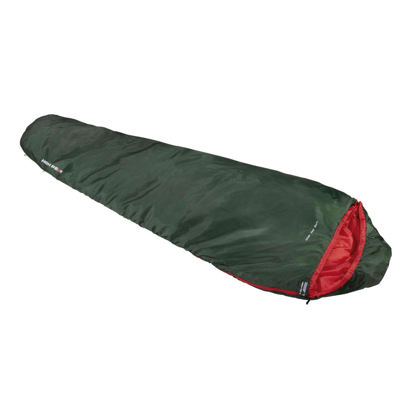 Saco de dormir Lite Pak 1200 verde