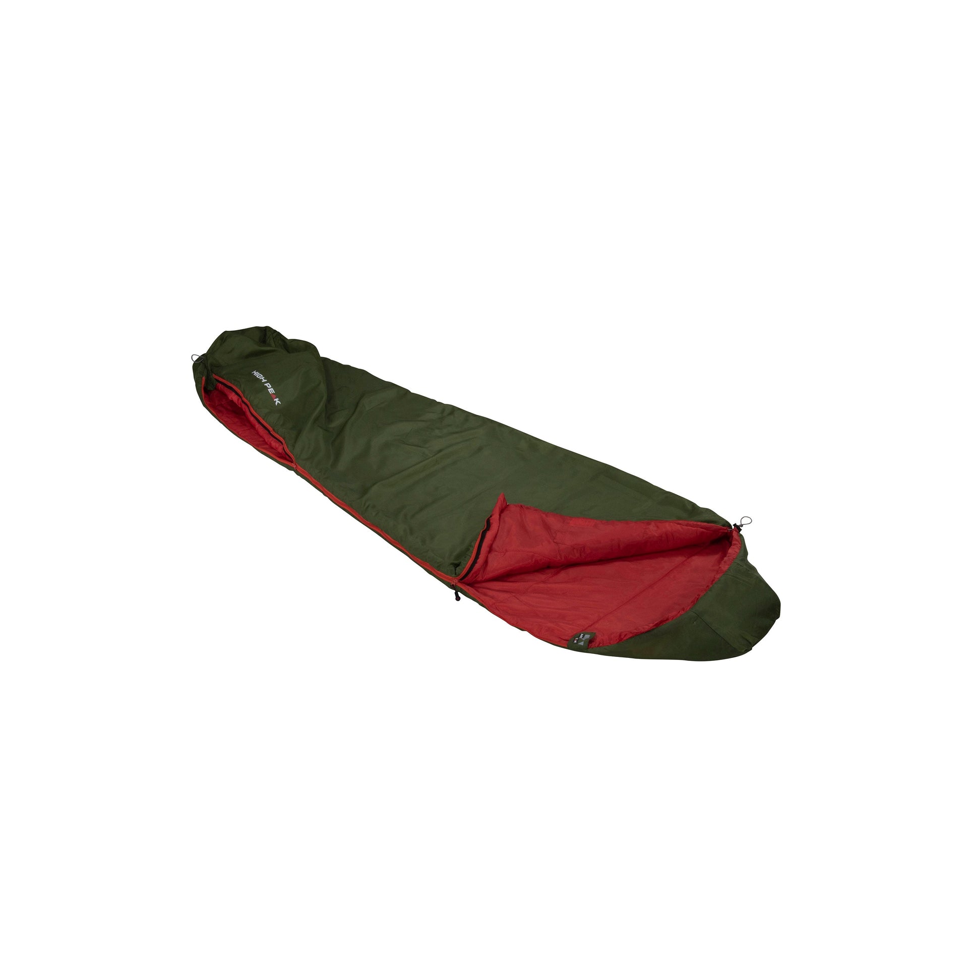 Saco de dormir Lite Pak 1200 verde