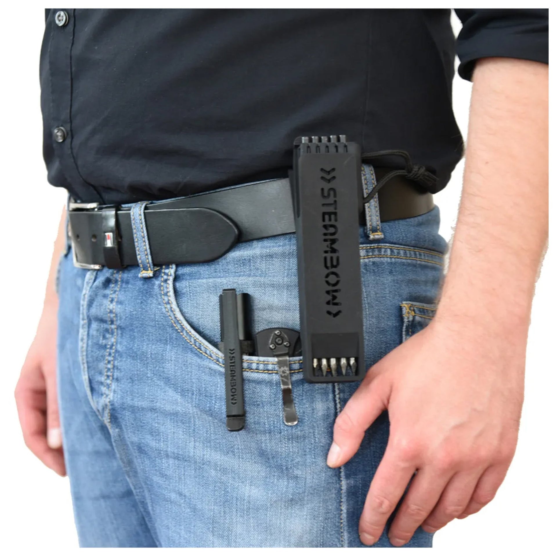 Tactical Arrow Quiver for AR-6 Stinger II