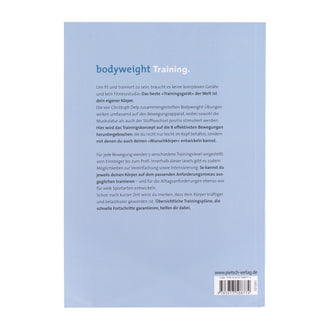 Book Bodyweight-Training - Maximale Fitness