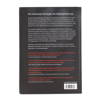 Book Men?s Health Biohacking