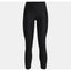 Leggings tobilleros para mujer con cintura HeatGear