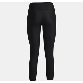 Leggings tobilleros para mujer con cintura HeatGear