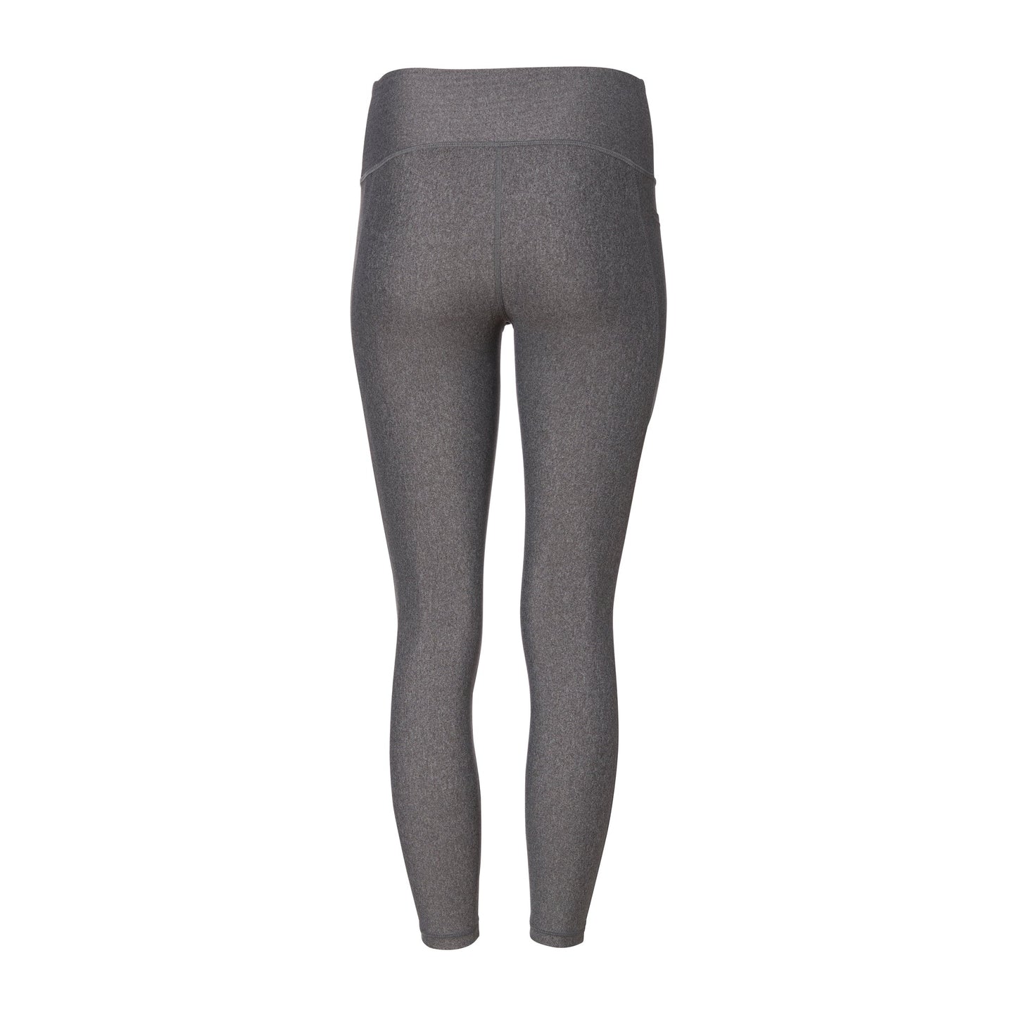Leggings tobilleros para mujer con cintura HeatGear