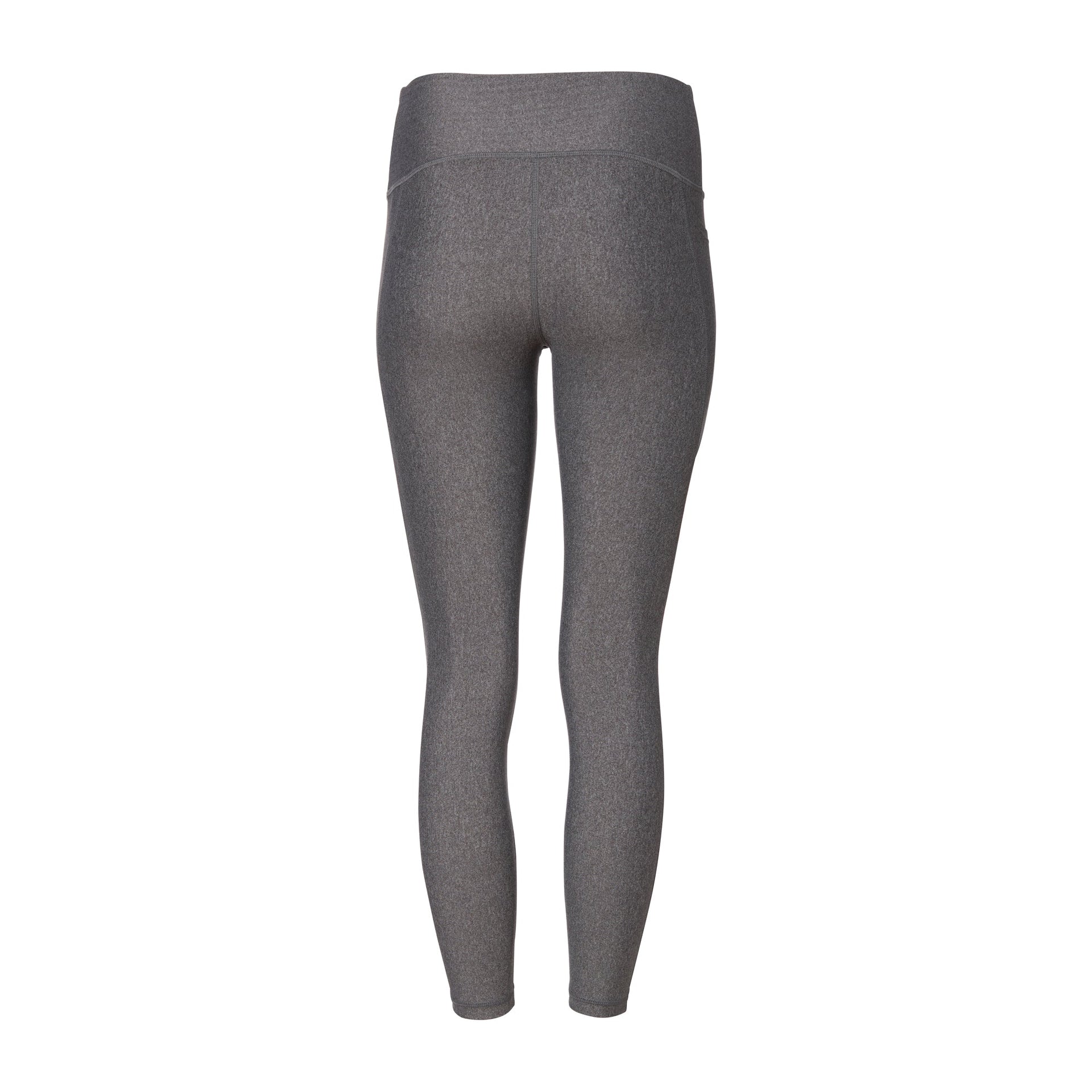 Leggings tobilleros para mujer con cintura HeatGear