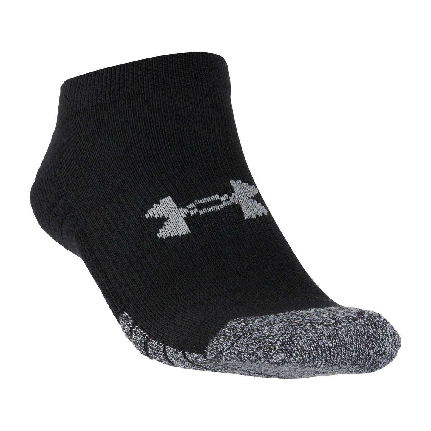 Calcetines No Show HeatGear 3 Pares /gris