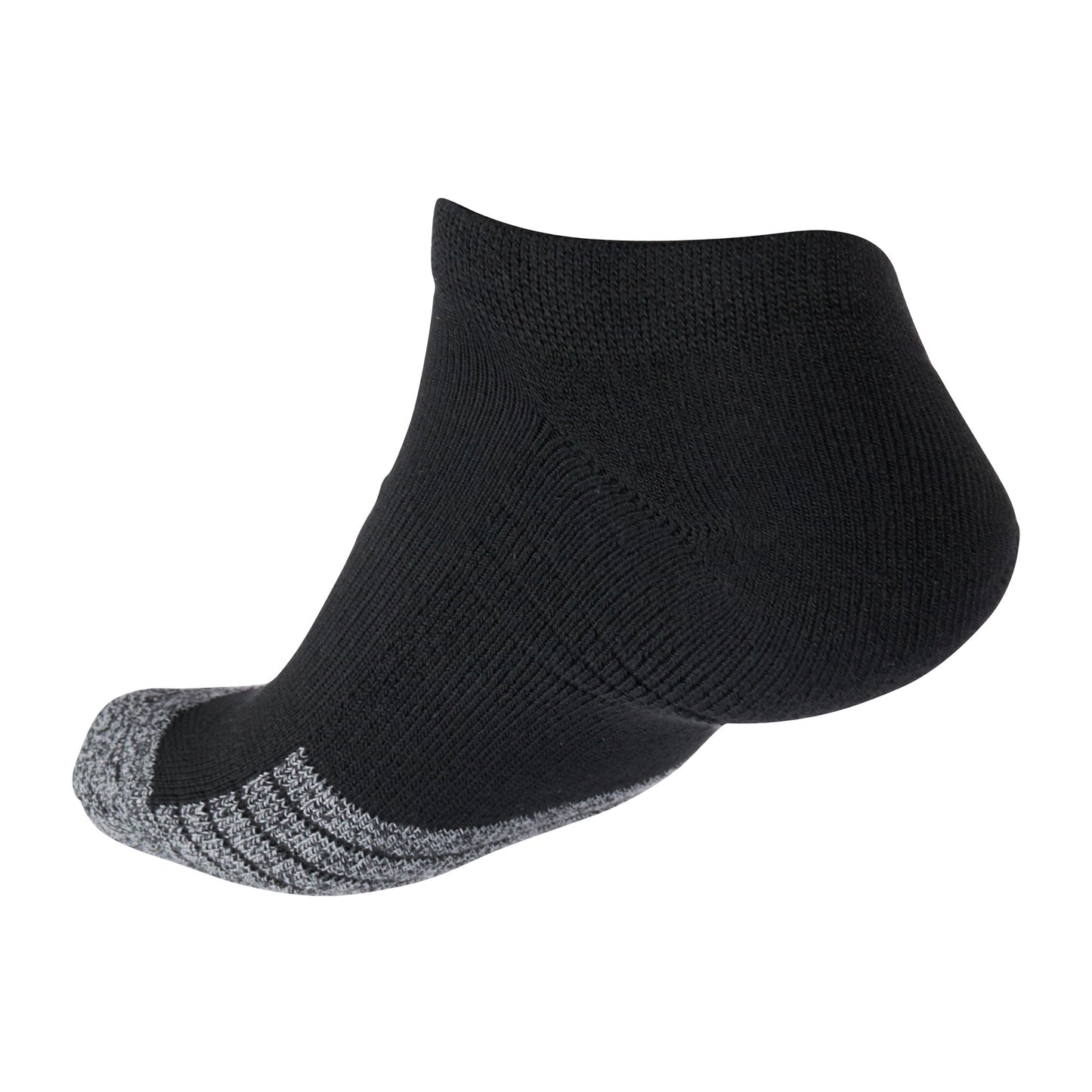 Calcetines No Show HeatGear 3 Pares /gris