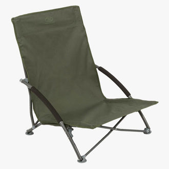Percha para silla de camping