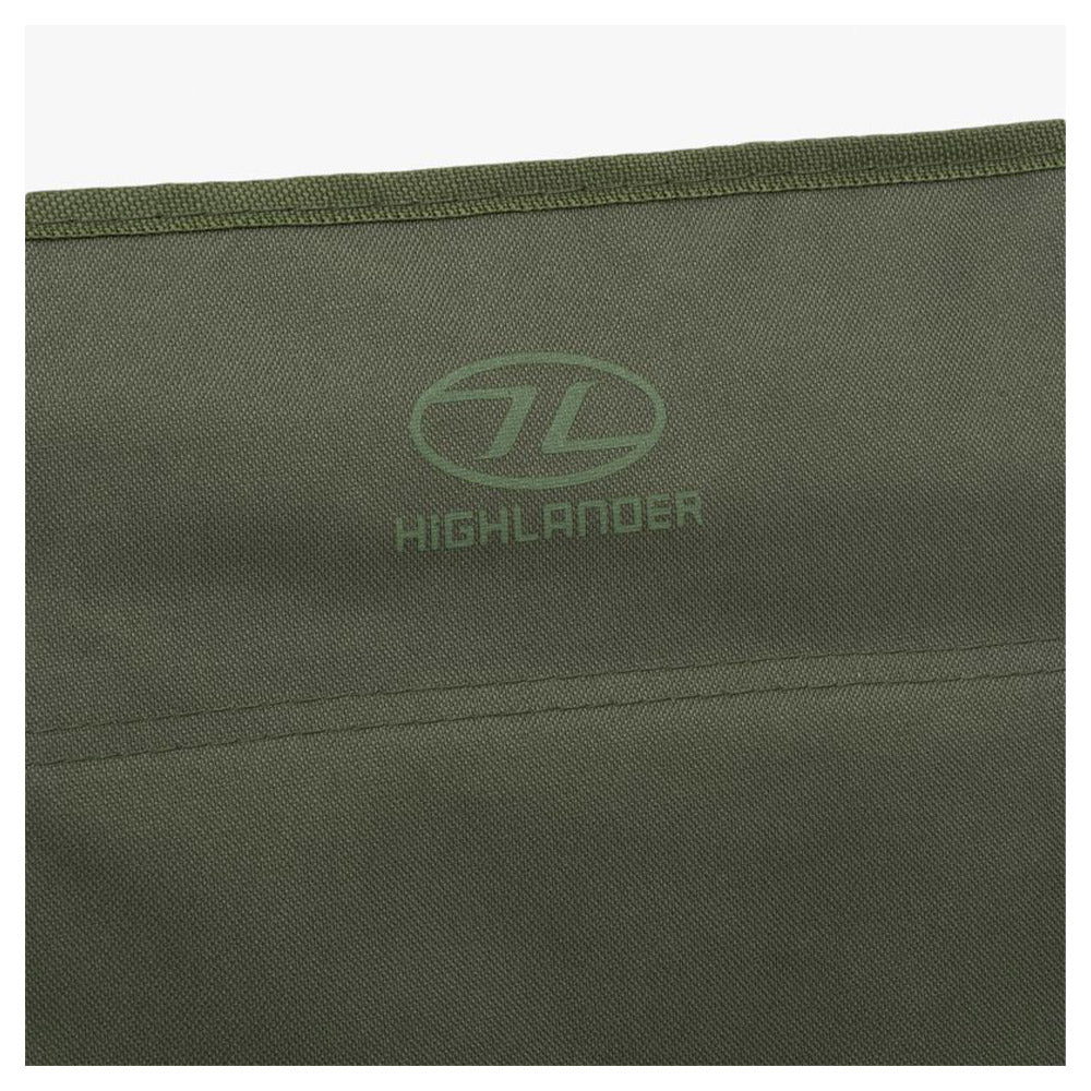 Percha para silla de camping