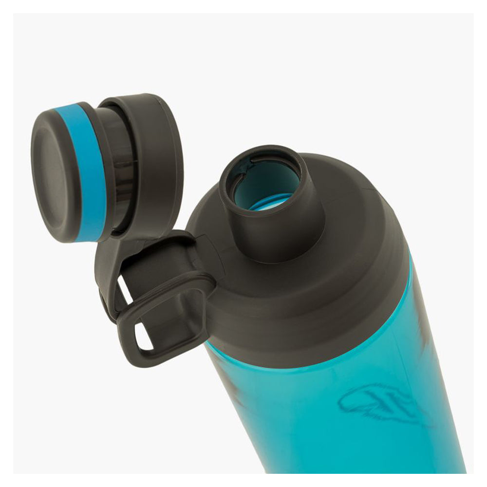 Drinking Bottle Hydrator blue