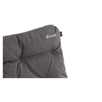 Silla de camping Fremont Lake gris