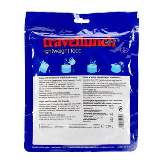 Noodles with Beef and Paprika Sauce 2-Pack