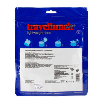 Meatballs with Mashed Potatoes