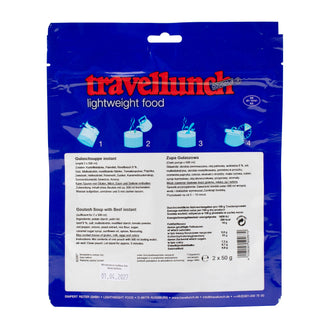 Instant Goulash Soup