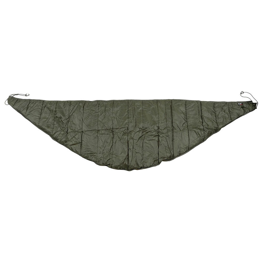 Hängematten-Kälteschutz Underquilt oliv