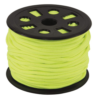 Guy Line Self-Illuminating 30 Meters luminous green