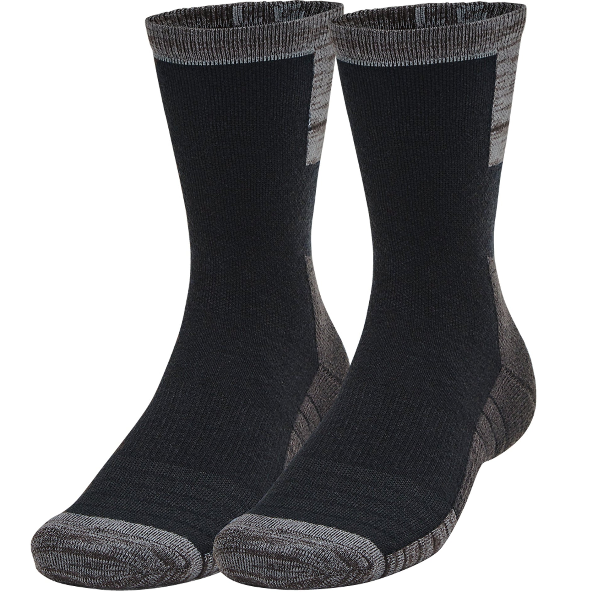 Socks Unisex Cold Weather Crew 2-Pack