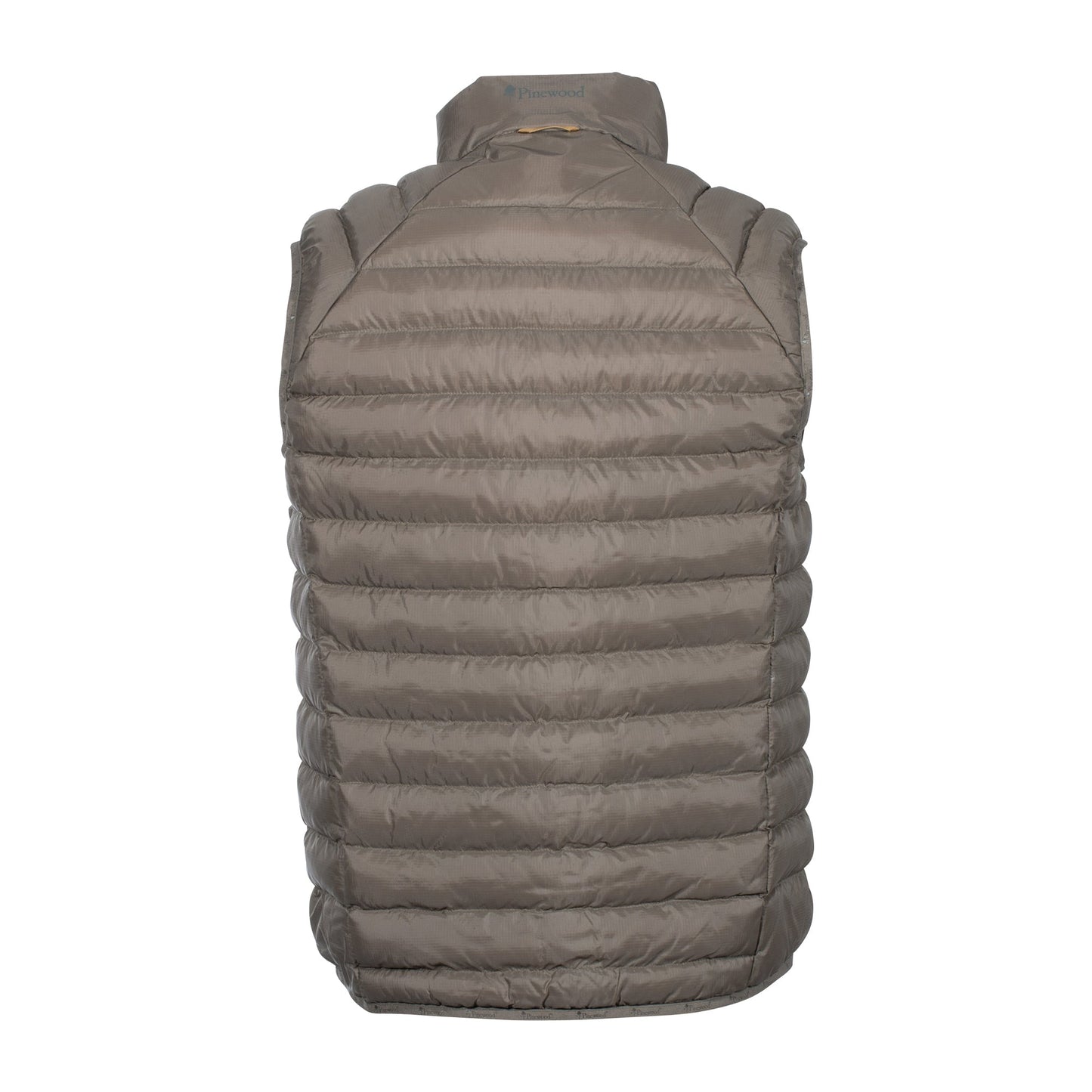 Chaleco Abisko Insulation topo oscuro