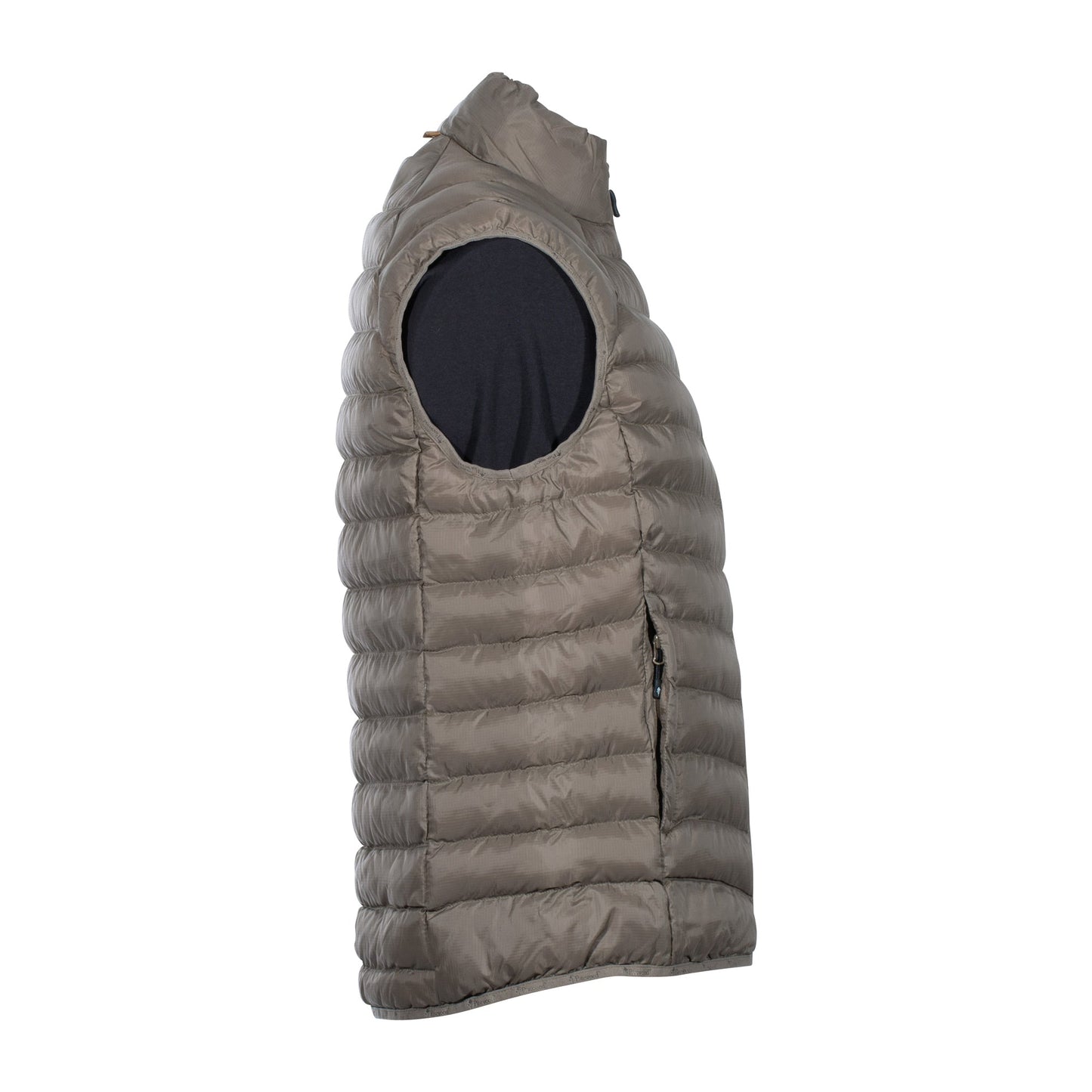 Chaleco Abisko Insulation topo oscuro