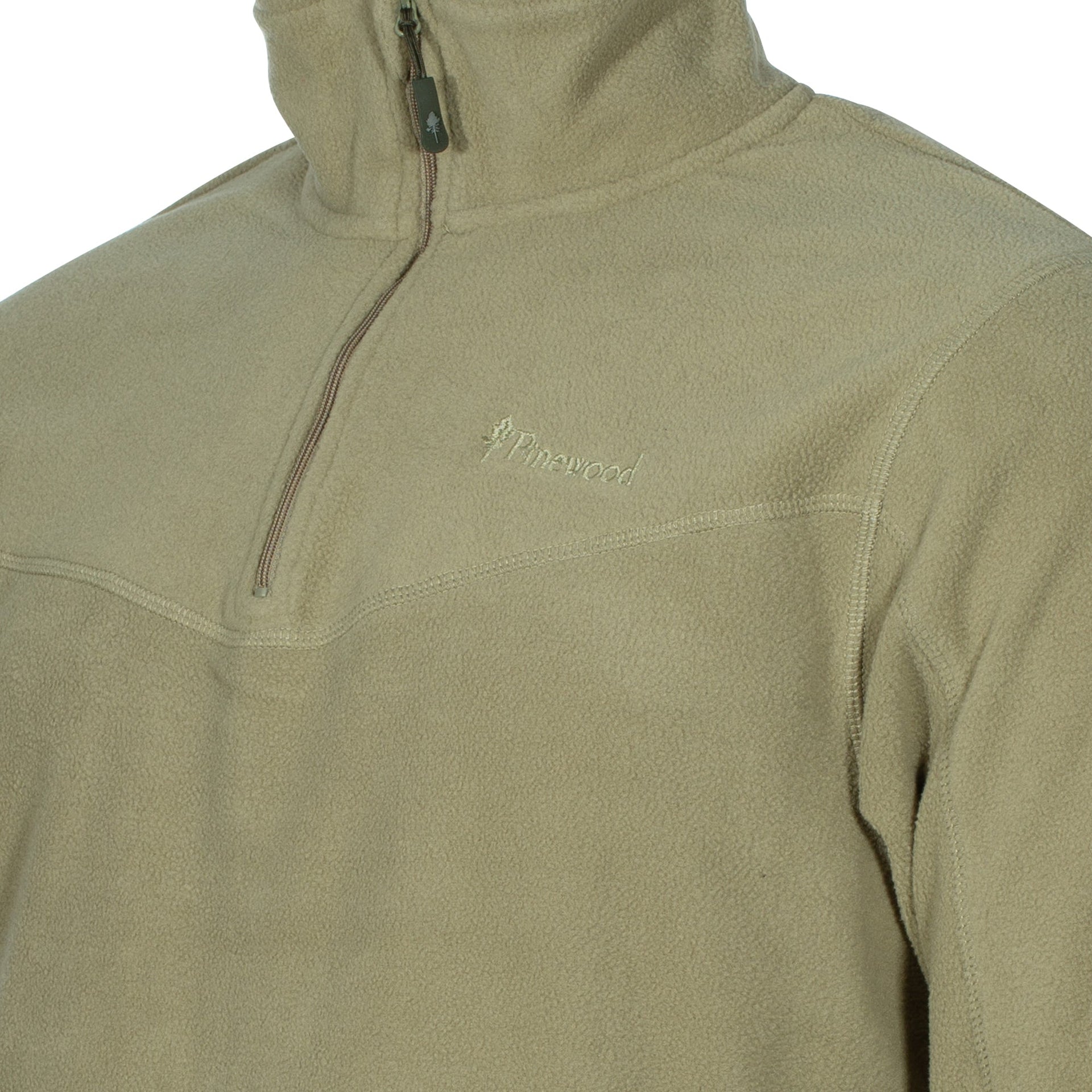 Jersey Tiveden Polar medio caqui