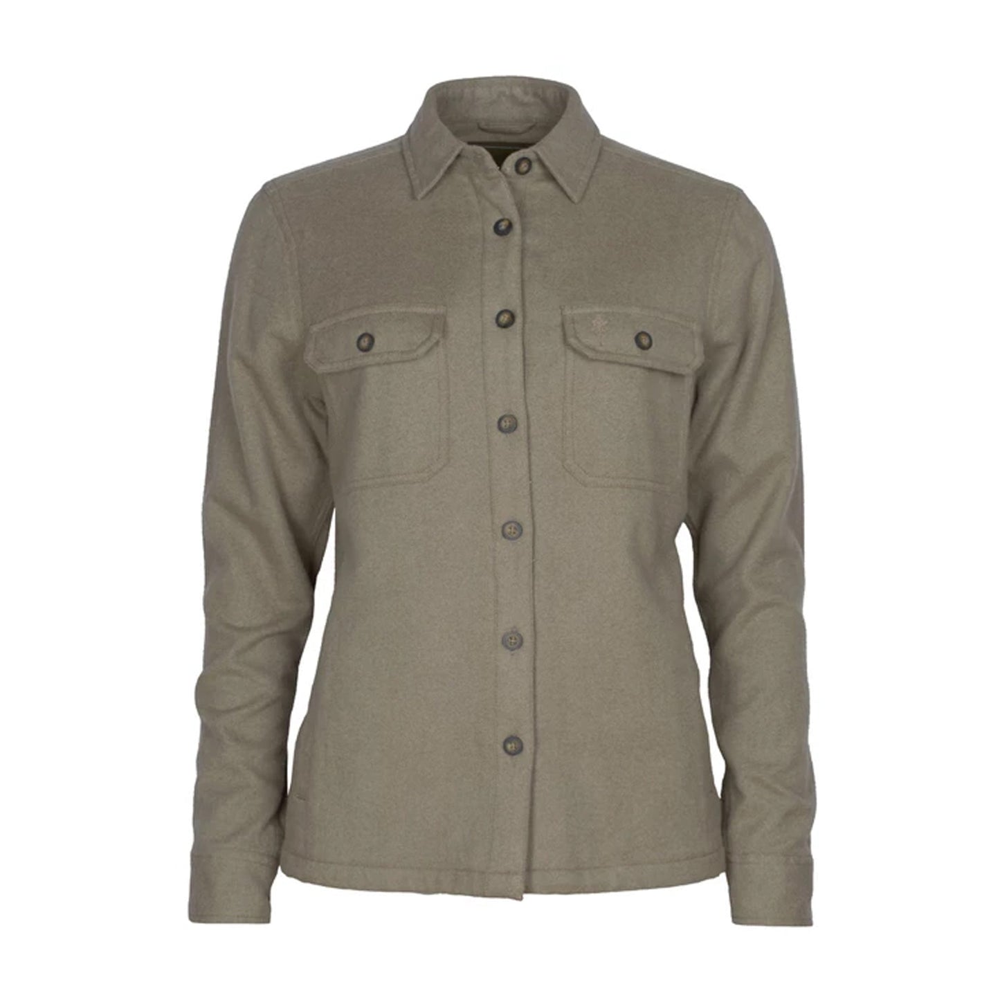 Womans Long-Sleeved Shirt Värnamo mole mel