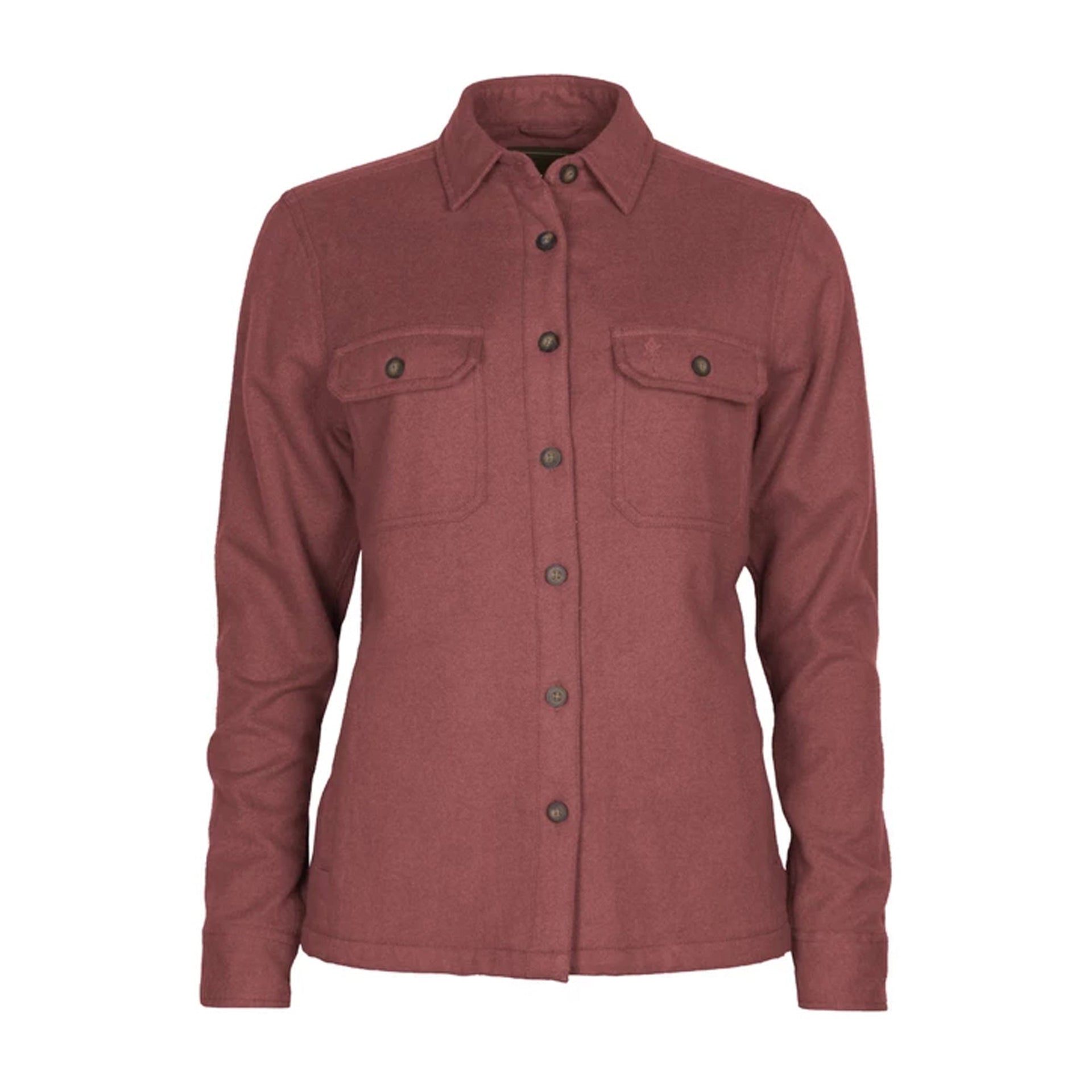 Womans Long-Sleeved Shirt Värnamo mole mel