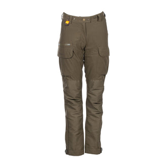 Pantalones de mujer Smaland Forest verde caza