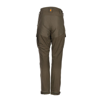 Pantalones de mujer Smaland Forest verde caza